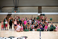 SOHS Dance Team Junior Flames Clinic Sept 14th 2024